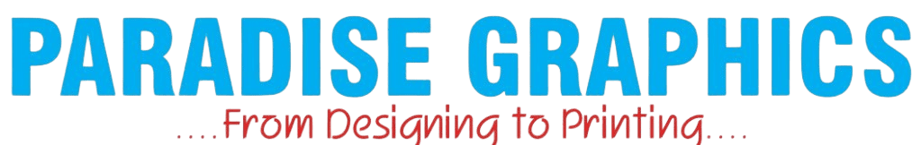 Paradise Graphics Logo